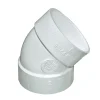 Bend 45 grader 2-pk foma