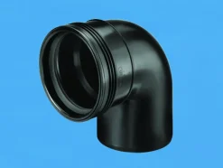 Bend 110x88,5 gr sort wafix pp