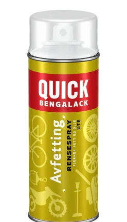 Bengalack avfetting spray 400 ml