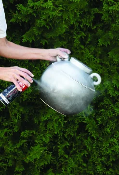 Bengalack spray dyptvann silkematt