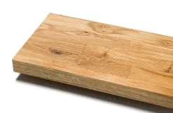 Benkeplate heltre eik grunnoljet 30x610x3020 mm