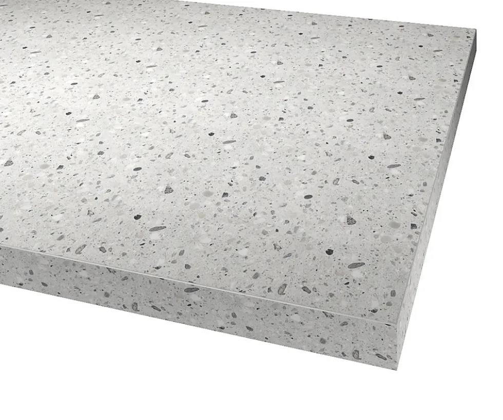 Benkeplate laminat rk-b lava black