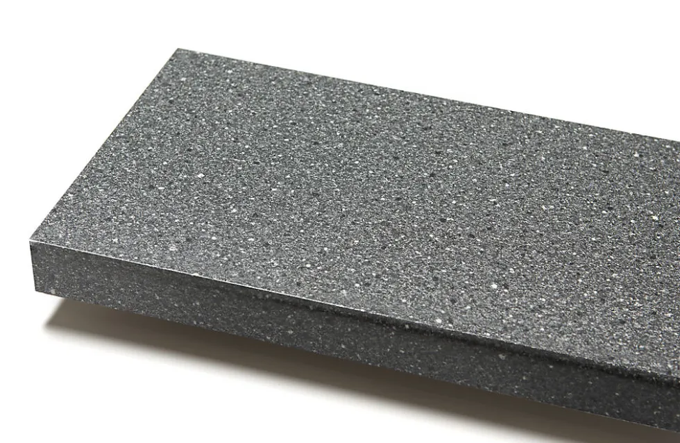 Benkeplate laminat rk-b lava black