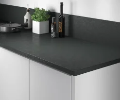 Benkeplate laminat rk-b lava black