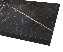 Benkeplate laminat rk-b lava black