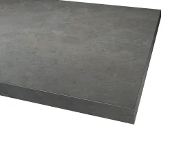 Benkeplate laminat rk-b lava black