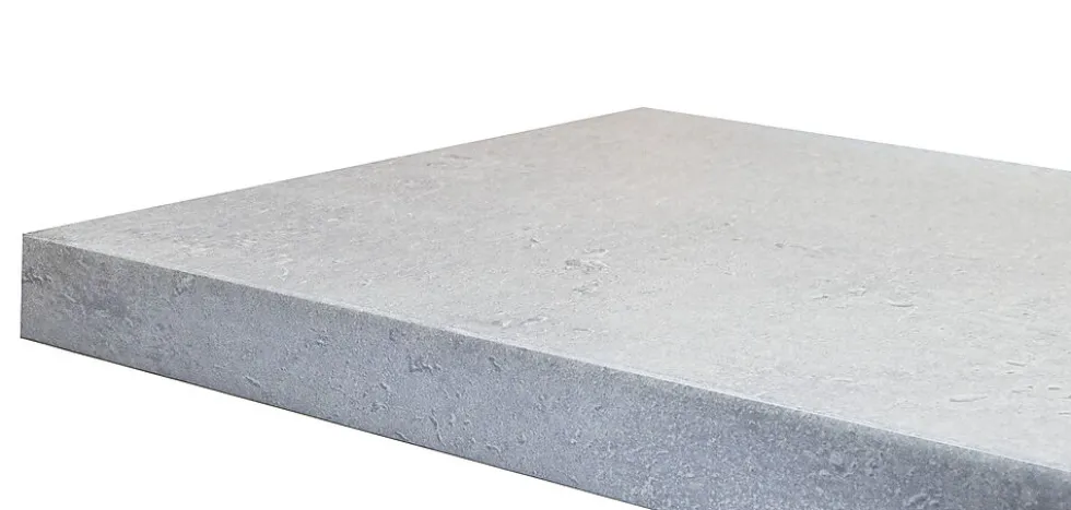 Benkeplate laminat rk-b lava black
