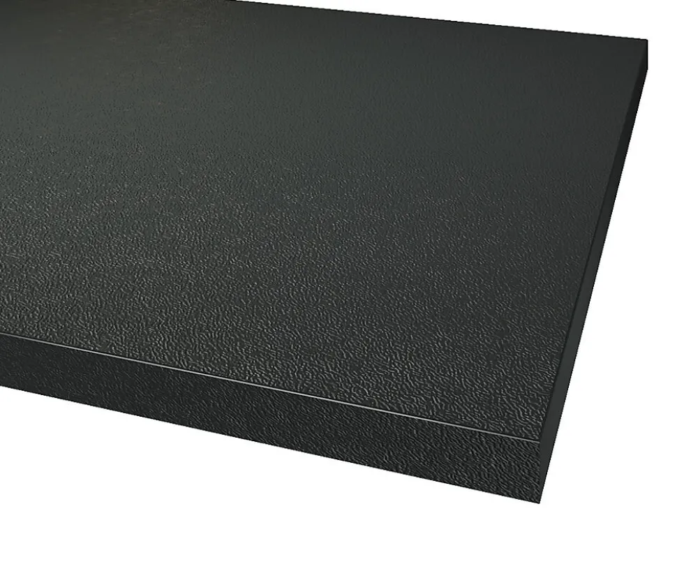 Benkeplate laminat rk-b lava black