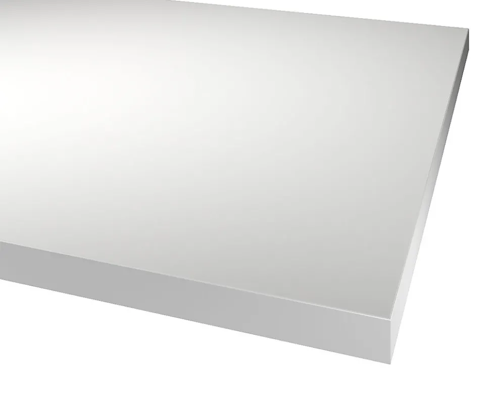 Benkeplate laminat rk-b lava black