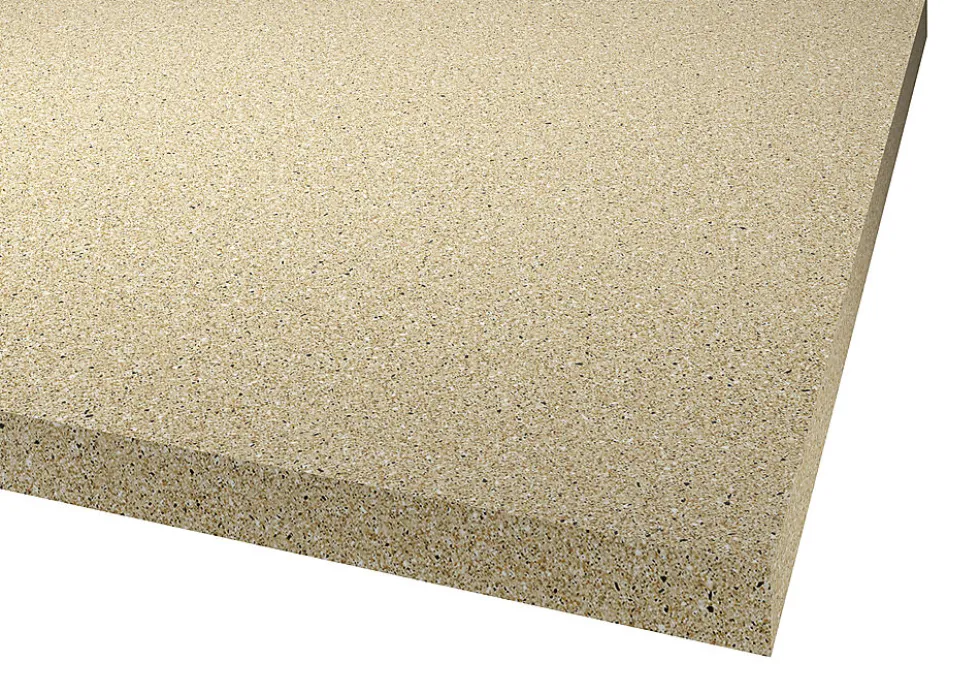Benkeplate laminat rk-b lava black
