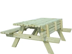 Benksett Ruby 180 cm impregnert