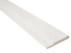 Bergene Holm utvendig kledning skygge grå falset 16x123 mm grunnet