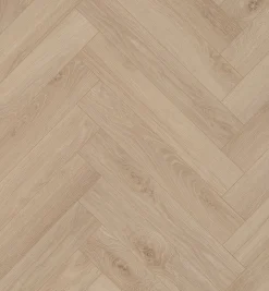 BerryAlloc Chateau+ A Bloom Sand Natural fiskeben laminatgulv