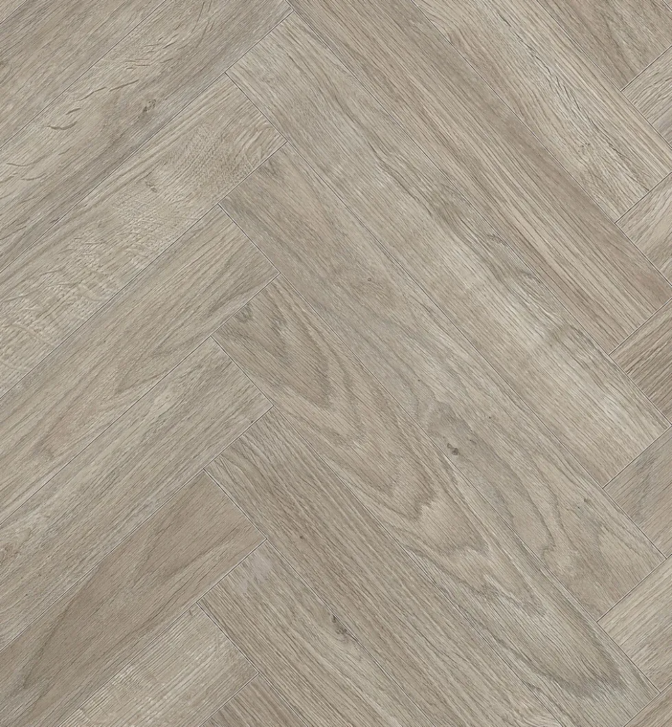BerryAlloc Chateau+ B Java Light Grey fiskeben laminatgulv