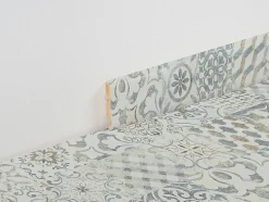 BerryAlloc sokkellist retro chic blue grey