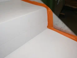 Beskyttelsesplast 3x1220x2440 mm Isocover
