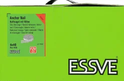 Beslagspiker 15gr 4x40 fzv -1800 15 grader coil plastbåndet blankfor