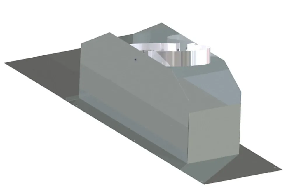 Beslag 20-29° Wakaflex