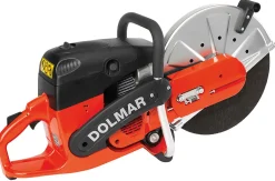 Betongkutter pc-7414ws 350mm 2-takt 73 kubikk