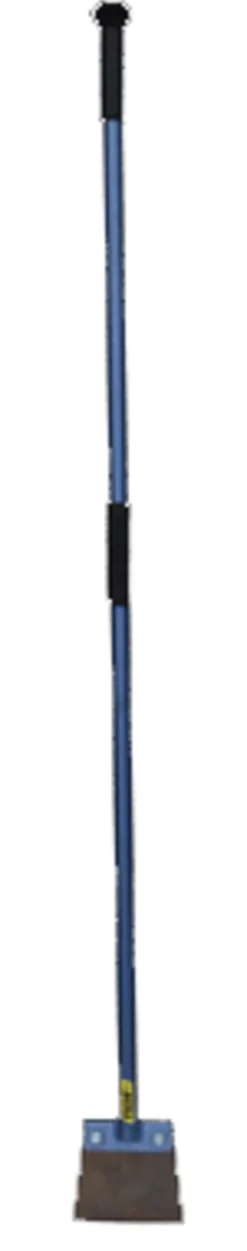 Betongskrape 125mm lengde 1,2 mtr