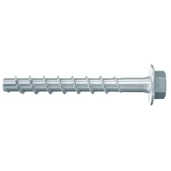 Betongskrue fbs II 6x40/5 us ultracut sekskant tx 100 stk