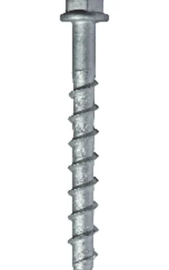 Betongskrue fbs 10x110/25 sk a4 a20 med senkhode
