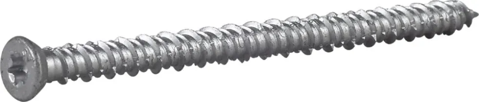 Betongskrue sh 7,5x112 cs a-50 corrseal senkhode tx30