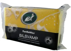Bilsvamp myk uten shampo