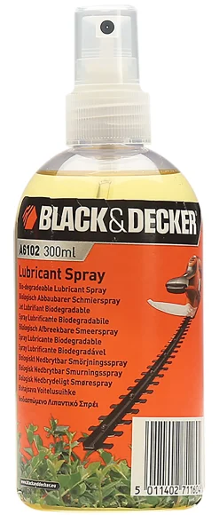 Bioolje til hekksaks A6102 300 ml