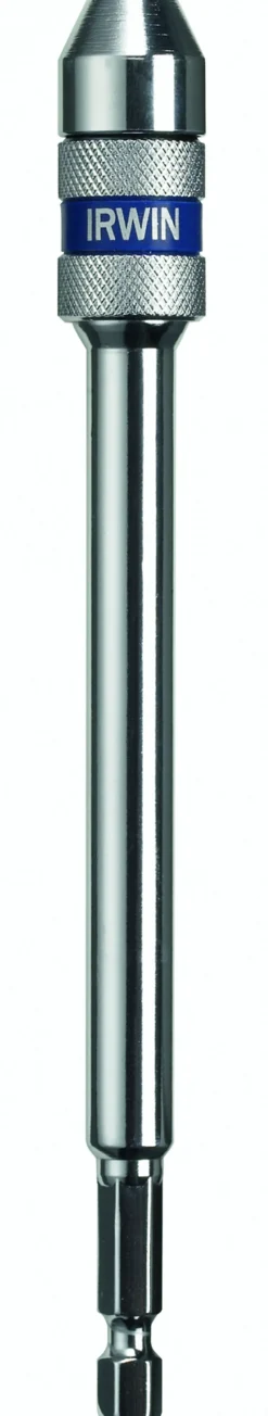 Bitsholder 1/4 hurtigutløser 150mm lock-n-load-system