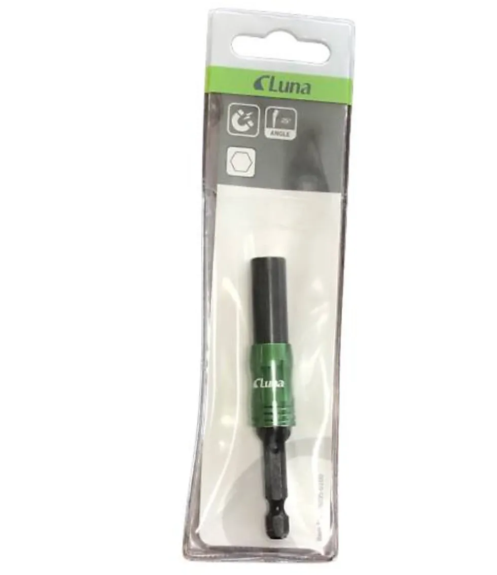 Bitsholder vinkel 25gr luna