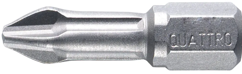 Bits 25 mm t25 pak a 10stk