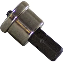Bits ph2x25mm m krage 1/4" tecos