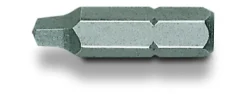 Bits 1/4" robertson r2 25mm a3 hikoki
