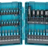 Bitssett B-66880 35 deler 1/4"