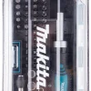 Bitssett B-36170 m/skralle 47 deler