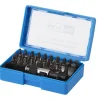 Bitssett bygg 31 deler 30 stk bit + quicklockholder