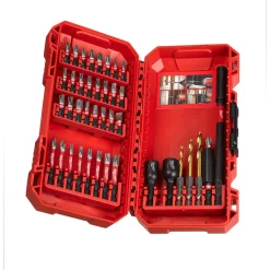 Bitssett Shockwave 40 deler