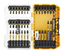 Bitssett 37 stk torsion dt70732t-qz dewalt flextorq