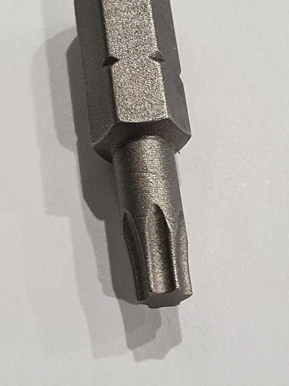 Bits t25w-25-hex