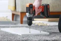 Black+Decker drill BCD001C1-QW 18V 1,5Ah li-ion