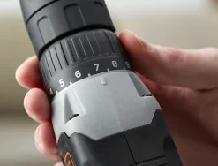 Black+Decker drill BCD001C1-QW 18V 1,5Ah li-ion