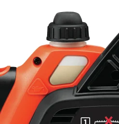 Black+Decker kjedesag GKC1825L20 18V 2,0AH