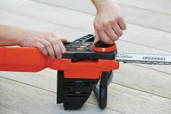 Black+Decker kjedesag GKC1825L20 18V 2,0AH