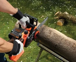 Black+Decker kjedesag GKC1825L20 18V 2,0AH