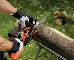 Black+Decker kjedesag GKC1825L20 18V 2,0AH