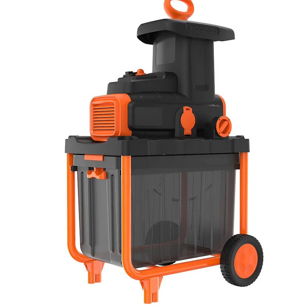 Black+Decker kompostkvern BEGAS5800 2800W