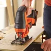 Black+Decker stikksag BDCJS18N-XJ 18V pendel