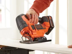 Black+Decker stikksag BDCJS18N-XJ 18V pendel