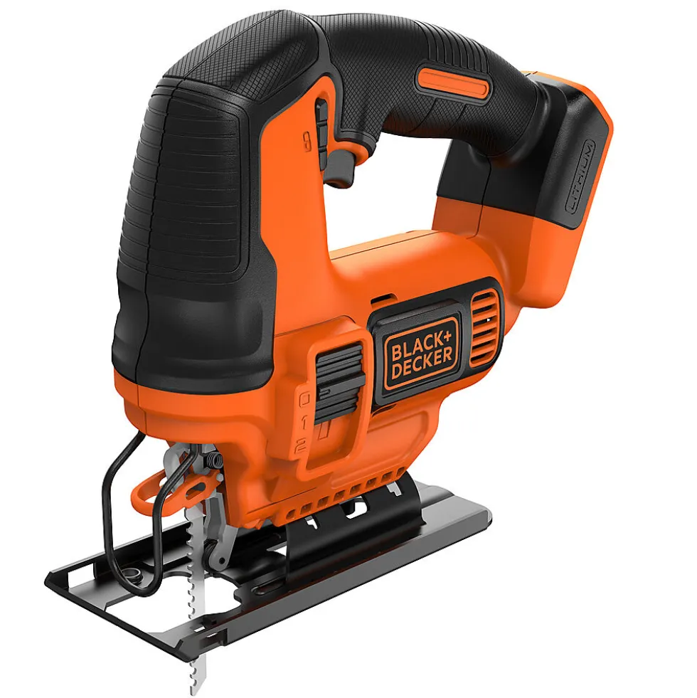 Black+Decker stikksag BDCJS18N-XJ 18V pendel